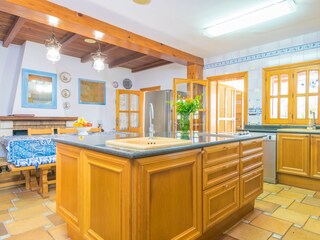 Villa Muro Caratteristiche 42