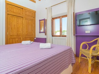 Villa Muro Caratteristiche 52