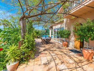 Villa Muro Registrazione all'aperto 14