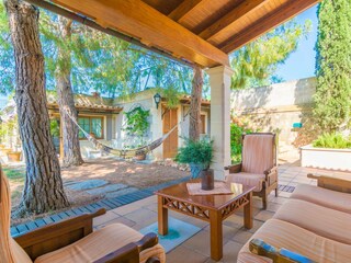 Villa Muro Registrazione all'aperto 18