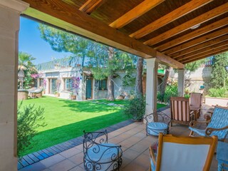 Villa Muro Registrazione all'aperto 19