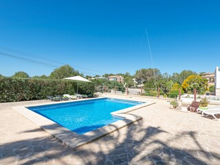 Appartamento Portocolom Registrazione all'aperto 5