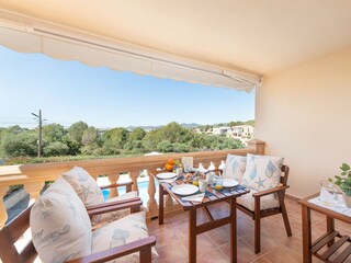 Appartement Portocolom Enregistrement extérieur 2