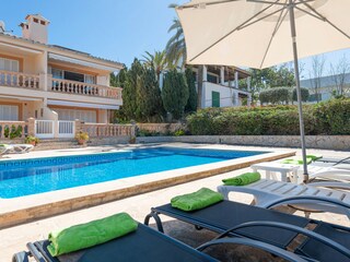 Appartamento Portocolom  34