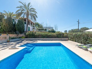 Appartamento Portocolom  35