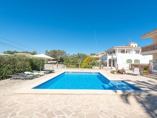 Appartamento Portocolom  36