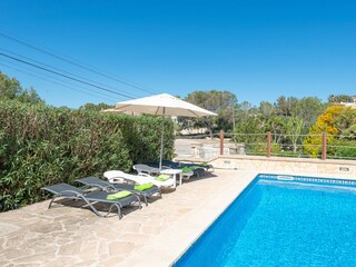 Appartamento Portocolom  37