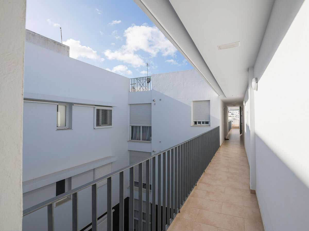 Apartamento Chiclana de la Frontera Grabación al aire libre 1