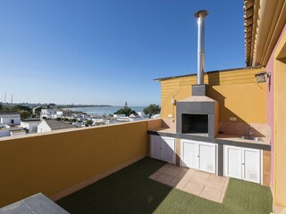 Appartamento Chipiona Registrazione all'aperto 4