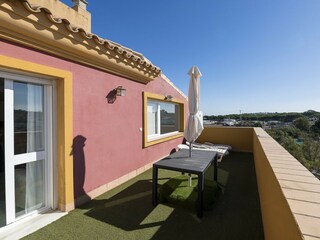 Appartamento Chipiona Registrazione all'aperto 6