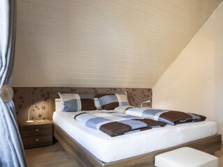 Schlafzimmer 3, Obergeschoß