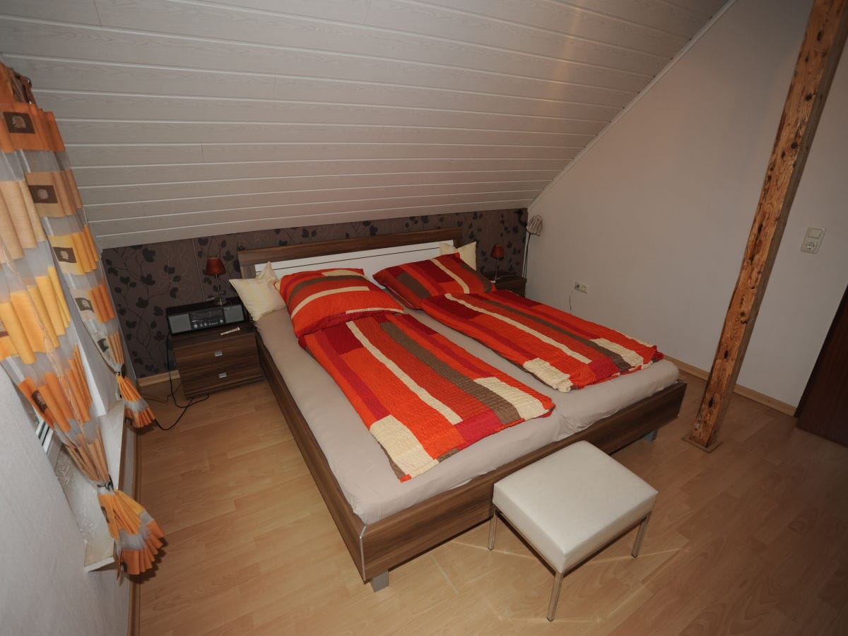 Schlafzimmer 2 im Oberschoß