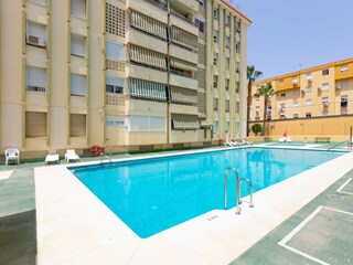 Appartamento Caleta de Vélez Registrazione all'aperto 2