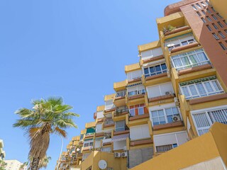 Appartement Torremolinos Enregistrement extérieur 3