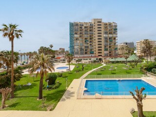 Apartamento Benalmadena Grabación al aire libre 2