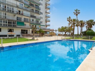 Apartamento Benalmadena Grabación al aire libre 7