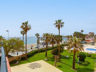 Apartamento Benalmadena Grabación al aire libre 8