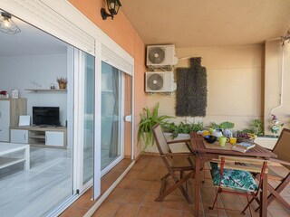 Appartamento Fuengirola Registrazione all'aperto 5