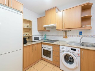 Appartamento Fuengirola Caratteristiche 20