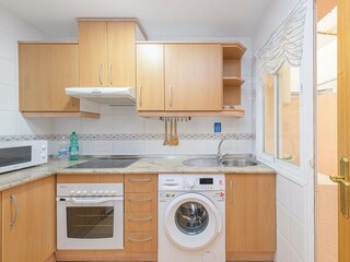 Appartamento Fuengirola Caratteristiche 21