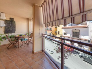 Appartamento Fuengirola Registrazione all'aperto 7