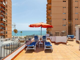 Appartement Fuengirola Buitenaudio-opname 4