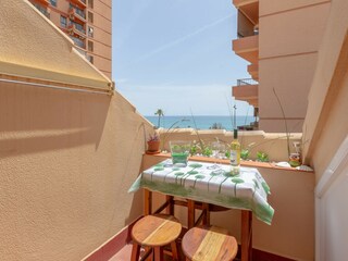 Apartamento Fuengirola Grabación al aire libre 1