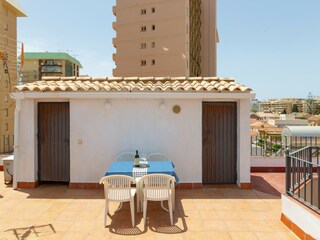 Appartement Fuengirola Buitenaudio-opname 7