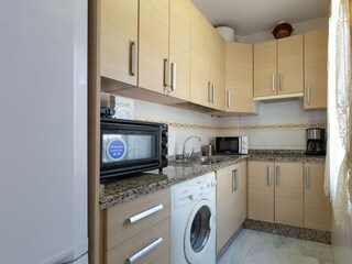 Appartamento Fuengirola Caratteristiche 21