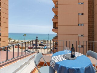 Appartement Fuengirola Buitenaudio-opname 8