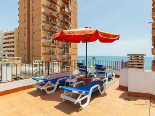 Appartement Fuengirola Buitenaudio-opname 12