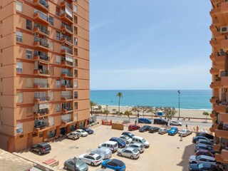 Apartment Fuengirola Außenaufnahme 2