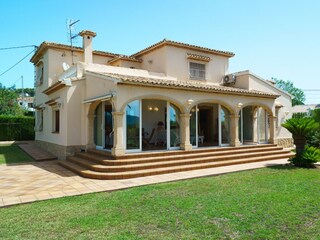 Villa Gata de Gorgos Entorno 45