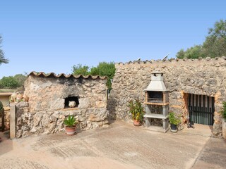 Finca Llubi Grabación al aire libre 15