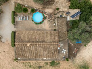 Finca Llubi Grabación al aire libre 19