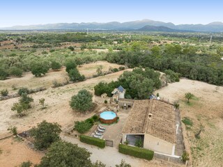 Finca Llubi Grabación al aire libre 3