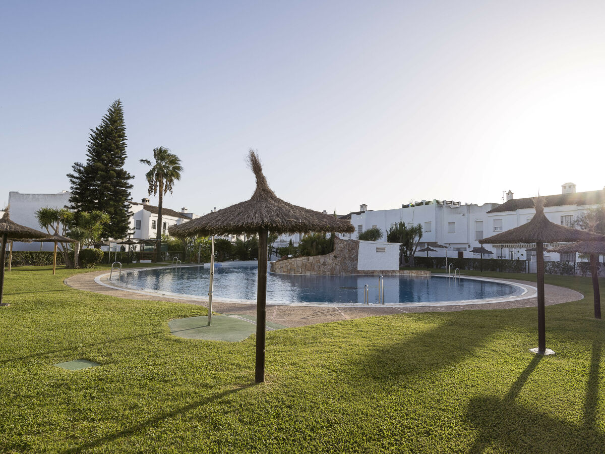 Apartamento Chiclana de la Frontera Grabación al aire libre 1