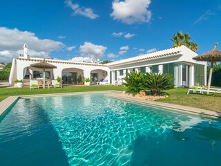 Villa Binibequer Registrazione all'aperto 3