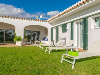 Villa Binibequer Registrazione all'aperto 4