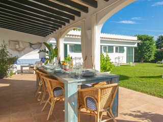 Villa Binibequer Registrazione all'aperto 5