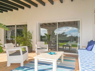 Villa Binibequer Registrazione all'aperto 7