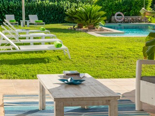 Villa Binibequer Registrazione all'aperto 8