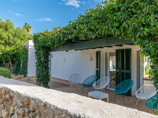 Villa Binibequer Registrazione all'aperto 9