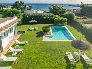 Villa Binibequer Registrazione all'aperto 10