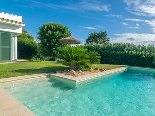 Villa Binibequer Registrazione all'aperto 11