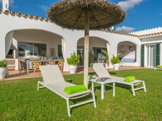 Villa Binibequer Registrazione all'aperto 13