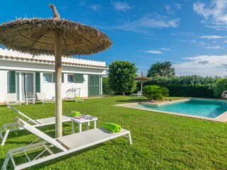 Villa Binibequer Registrazione all'aperto 14