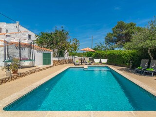 Villa Mahon Registrazione all'aperto 2