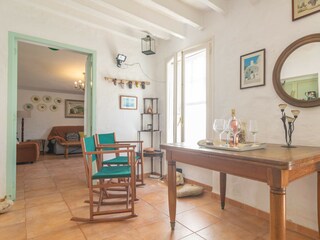 Villa Mahon Caratteristiche 26