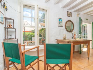 Villa Mahon Caratteristiche 27